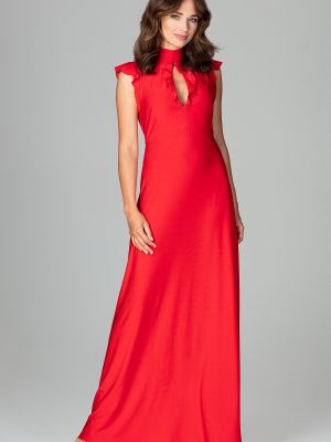 Kleit Lenitif punane