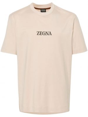 Majica Zegna bež