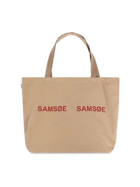 Bolso shopper Samsøe Samsøe