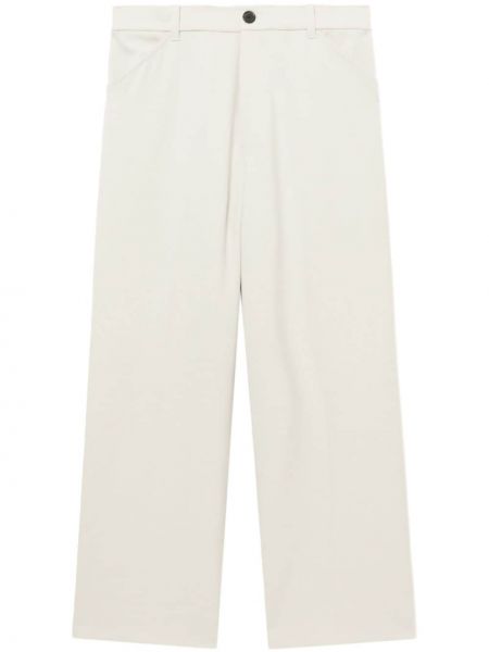 Pantalon Five Cm blanc
