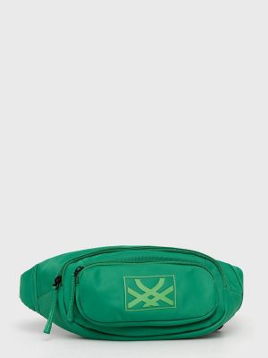 Чанта United Colors Of Benetton зелено