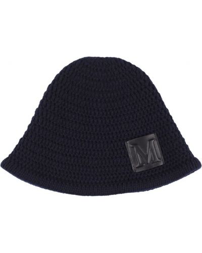 Kašmírový vlněný klobouk Max Mara