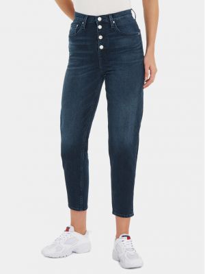 Priliehavé skinny fit džínsy Tommy Jeans