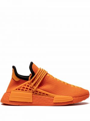 Sneakerși Adidas NMD portocaliu
