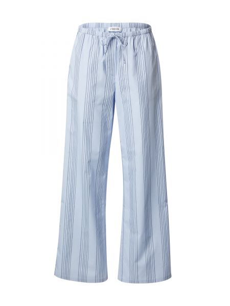 Pantaloni Edited blu