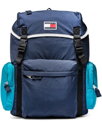Hátizsák TOMMY JEANS - Tjm College Flap Backpack AM0AM08832 CT7