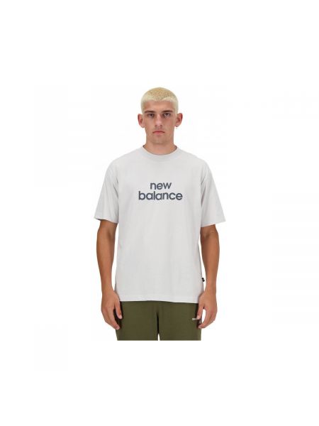 Tričko New Balance bílé