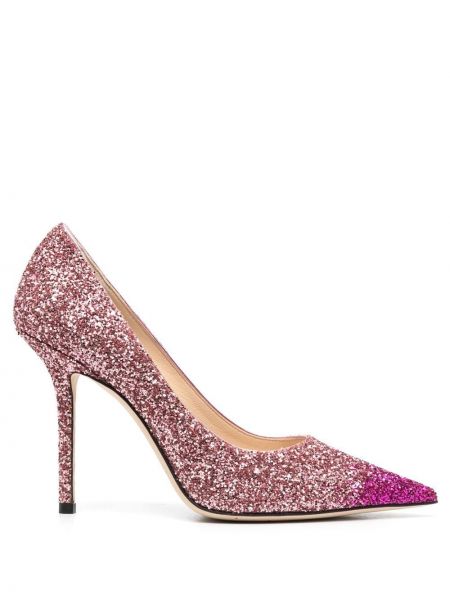 Pumps Jimmy Choo rosa