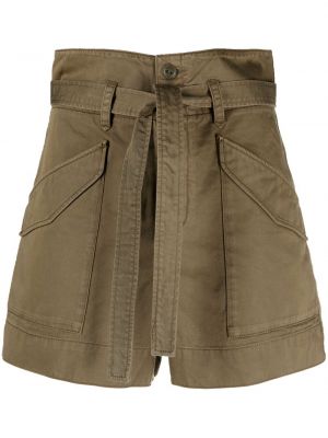 Pantalones cortos cargo Rag & Bone verde