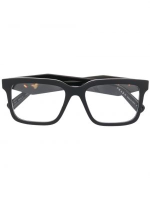 Dioptrické okuliare Prada Eyewear čierna