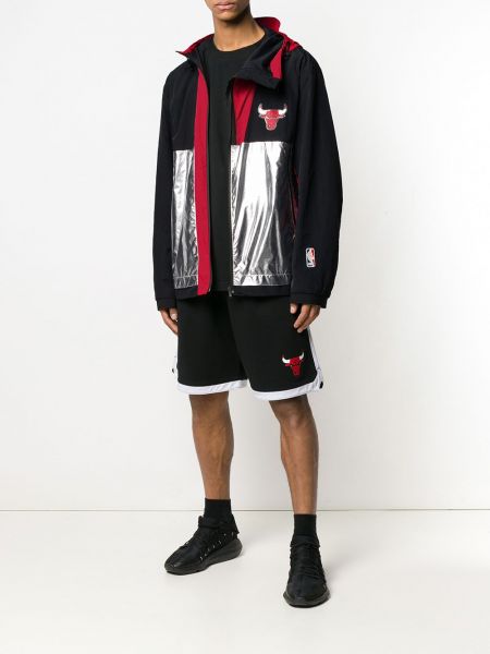 Windjacke Marcelo Burlon County Of Milan schwarz