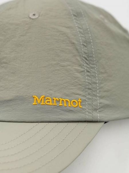 Кепка Marmot серая