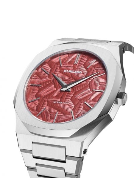 Armbanduhr D1 Milano rot