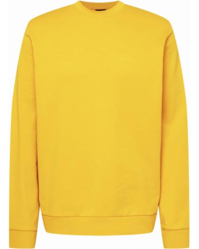 Пуловер Jack Wolfskin жълто