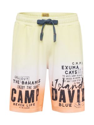 Pantaloni Camp David