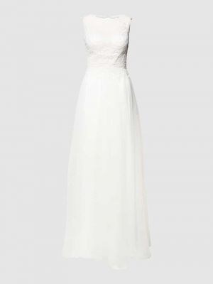 Sukienka Luxuar biała