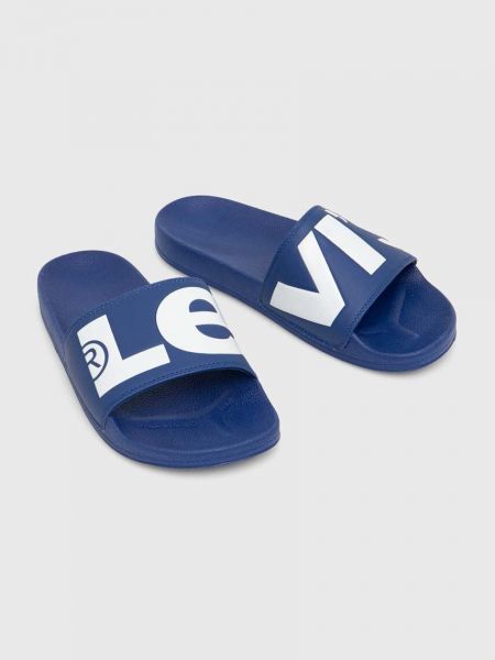 Papuci Levi's® albastru