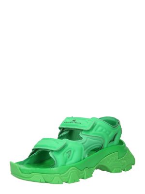 Sandales Adidas By Stella Mccartney zaļš
