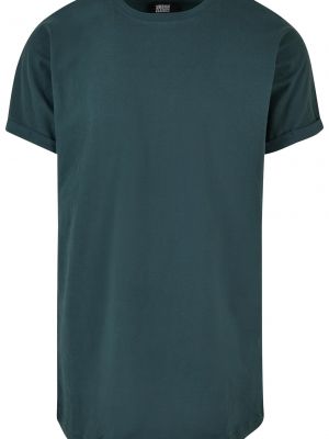 T-shirt Urban Classics vert