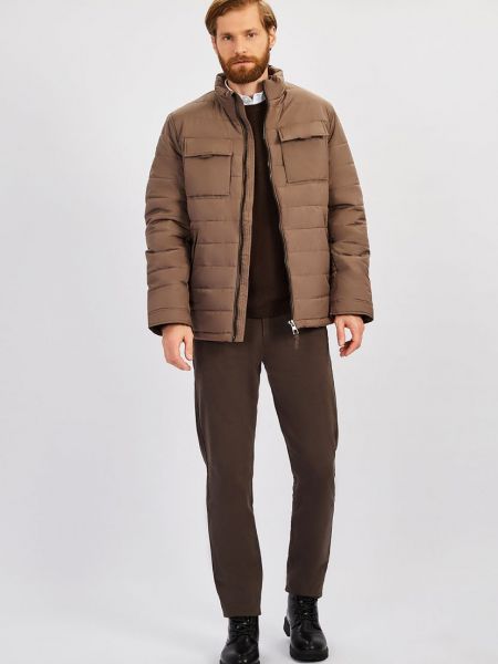 Куртка Baon коричневая