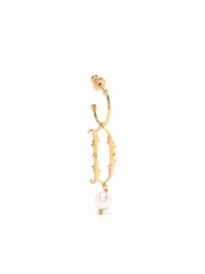 Pendientes con perlas Simone Rocha