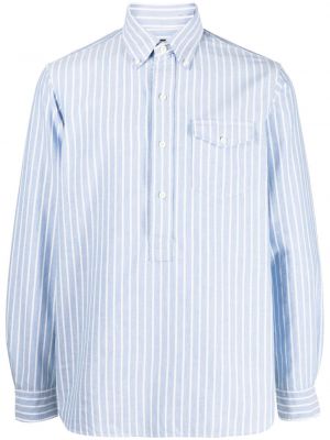 Карирана вълнена риза бродирана Polo Ralph Lauren