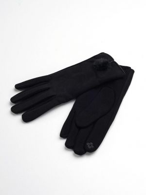 Перчатки Clever черные