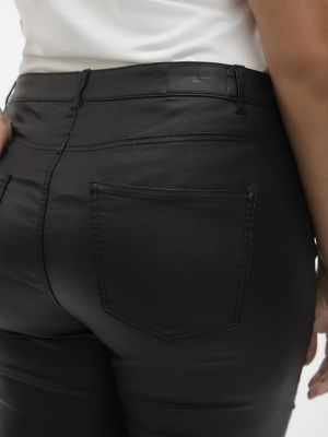 Pantalon Vero Moda Curve noir