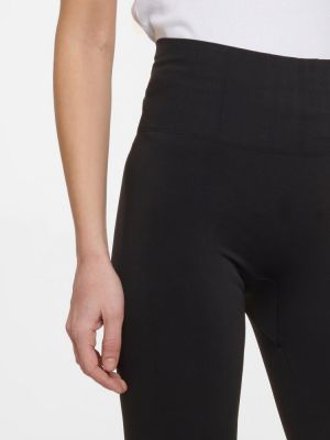 Pantaloni sport Wolford negru