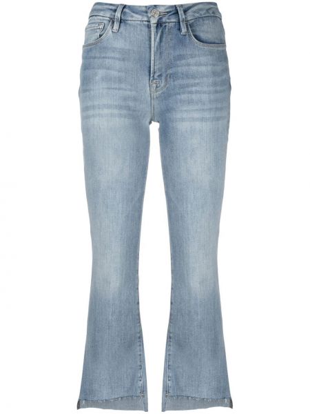 Jeans 7/8 Frame blå