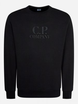 Pulóver C.p. Company fekete