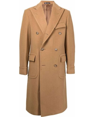 Пальто двубортное Polo Ralph Lauren