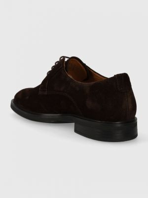 Pantofi din piele Vagabond Shoemakers maro