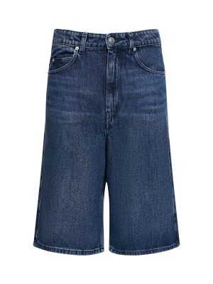 Shorts Marant Etoile blau