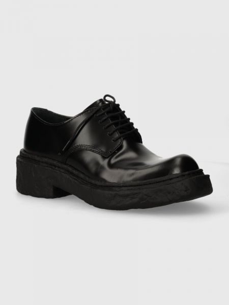 Kožne cipele Camperlab crna