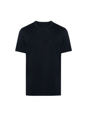 Slim fit t-shirt Givenchy blau