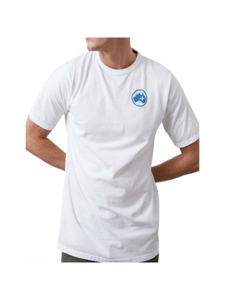 Tričko s krátkými rukávy Altonadock bílé