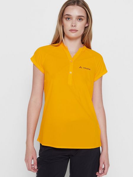 Koszulka Vaude pomarańczowa