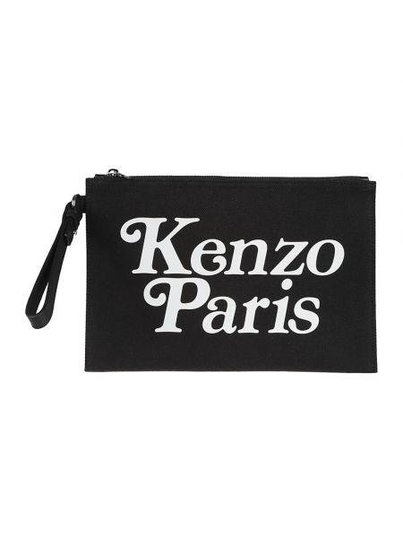 Clutch mit taschen Kenzo schwarz