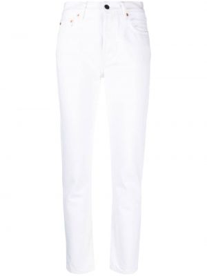Jeans skinny Wardrobe.nyc bianco
