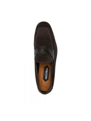 Loafers Tom Ford marrón