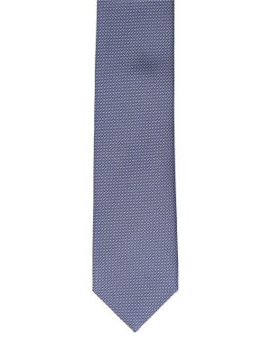 Pruhovaná hedvábná kravata Brioni