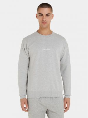 Sweatshirt Calvin Klein Underwear grau