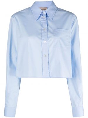 Camicia Semicouture blu