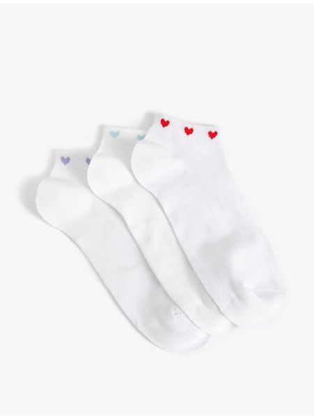 Čarape s uzorkom srca Koton