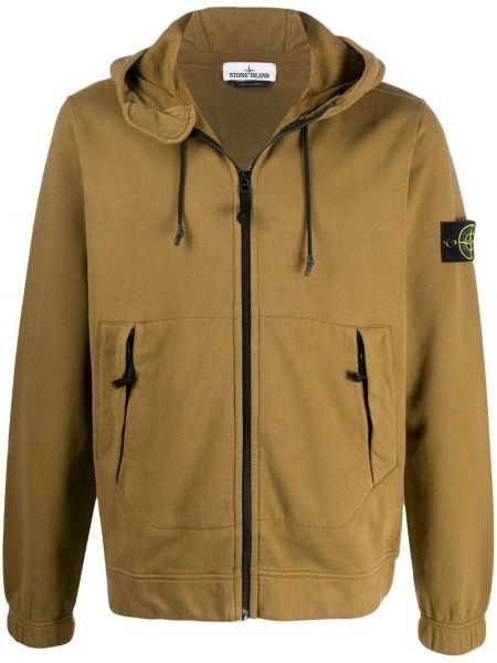 Hettegenser Stone Island brun