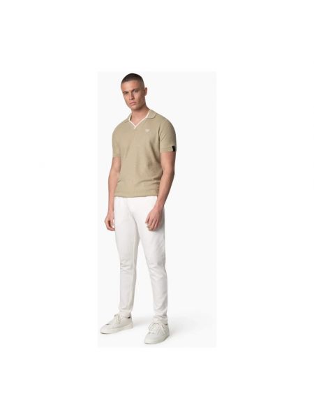 Polo Quotrell beige