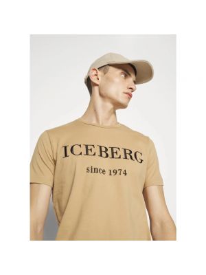 Camisa Iceberg beige
