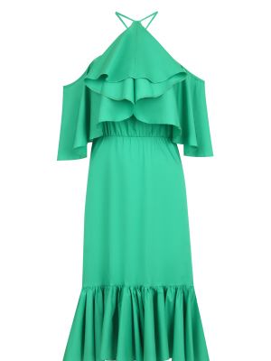 Платье Raluca зеленое