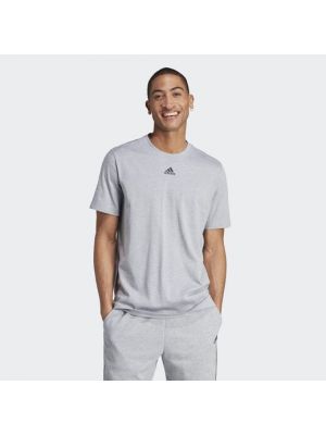 Camiseta Adidas gris